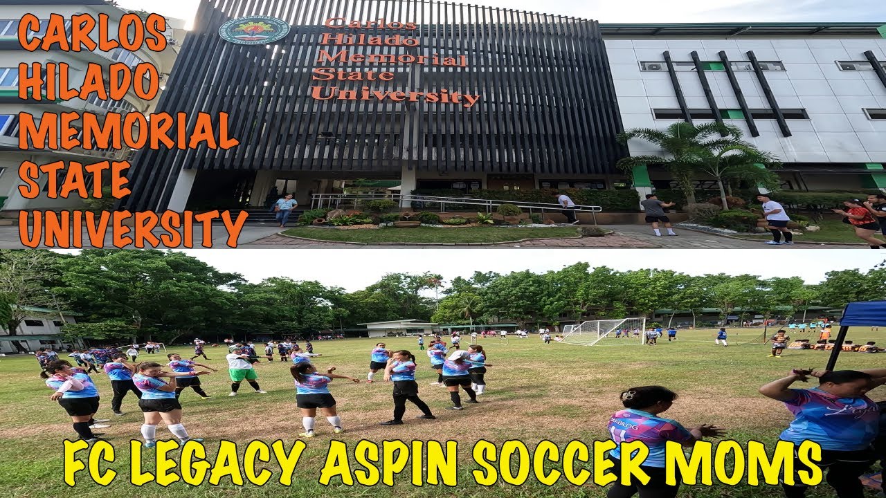 CARLOS HILADO MEMORIAL STATE UNIVERSITY CAMPUS TALISAY CITY