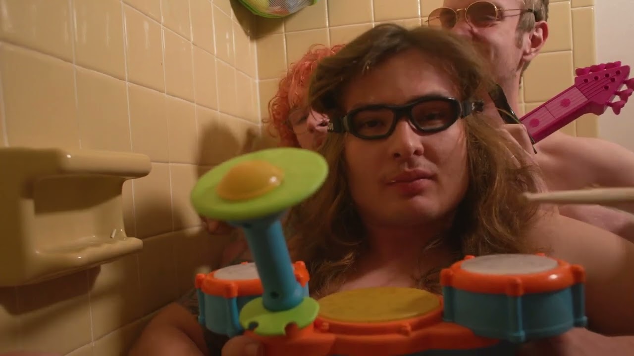 TRSH - Dad Rock (OFFICIAL MUSIC VIDEO)