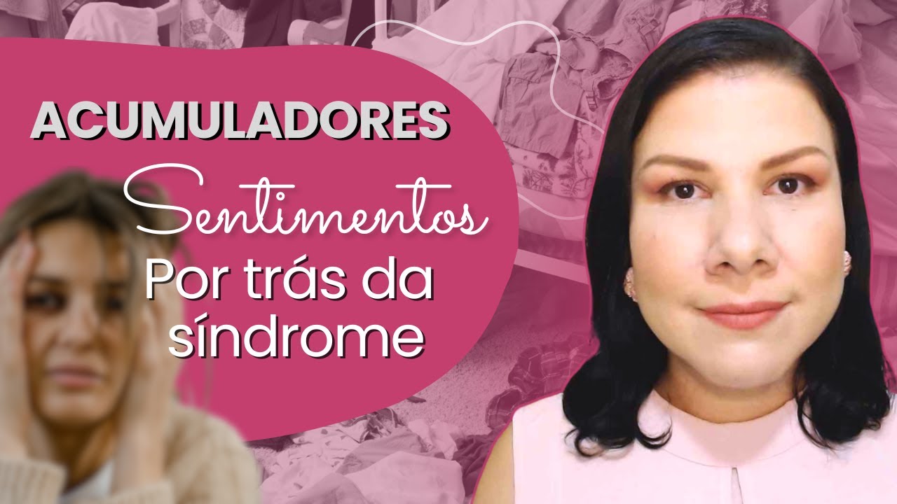 Transtorno de acumulação - Síndrome de Diógenes
