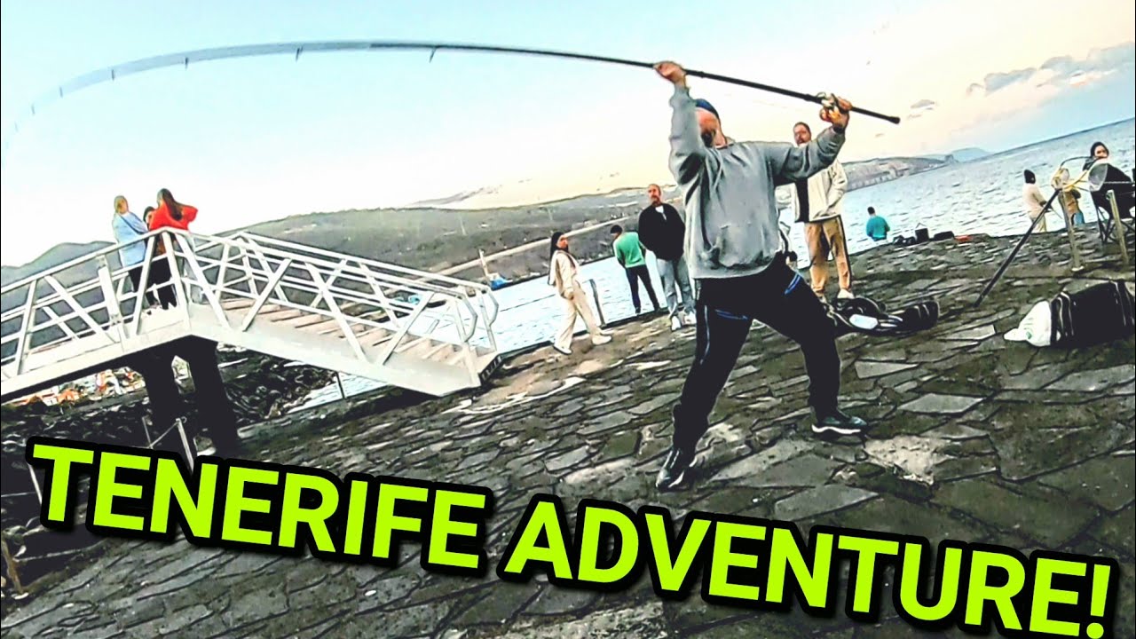 Adventure on Tenerife!