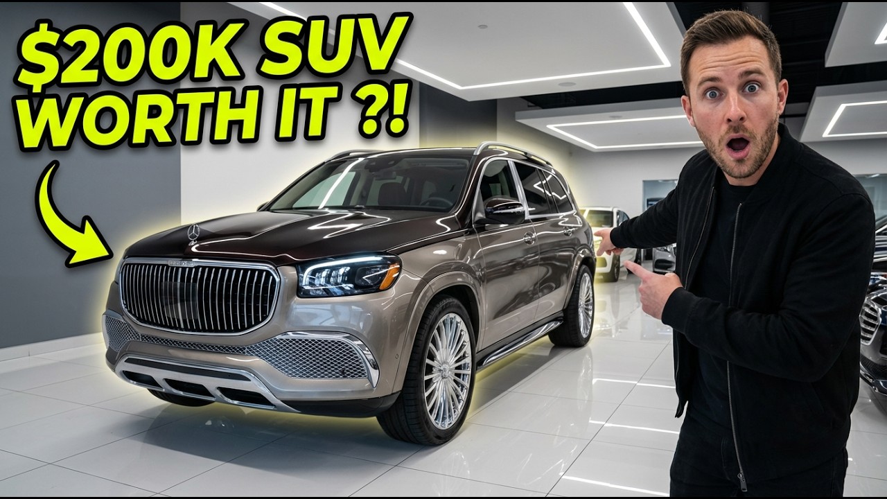 Before You Buy a Rolls-Royce Cullinan… Watch This