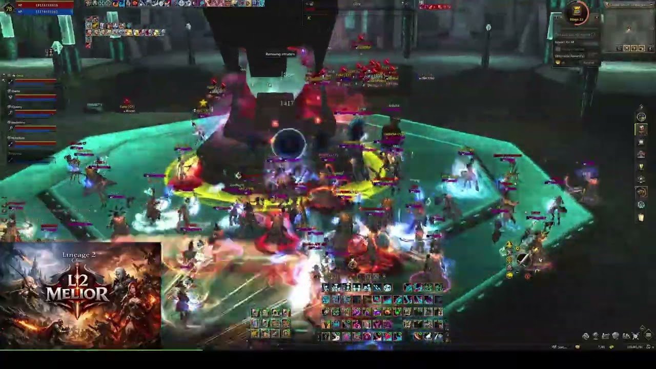 L2 MELIOR CLASSIC X3 PVP