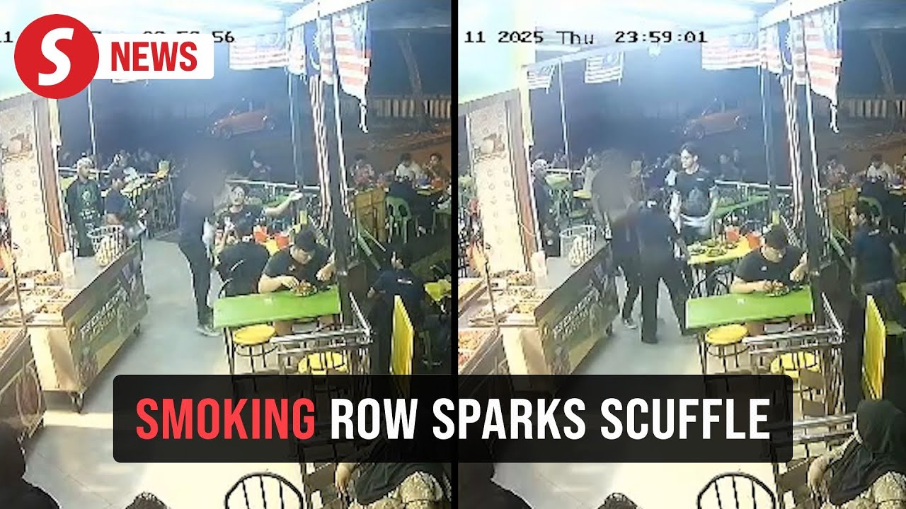 Police probe restaurant scuffle in Shah Alam after smoking dispute