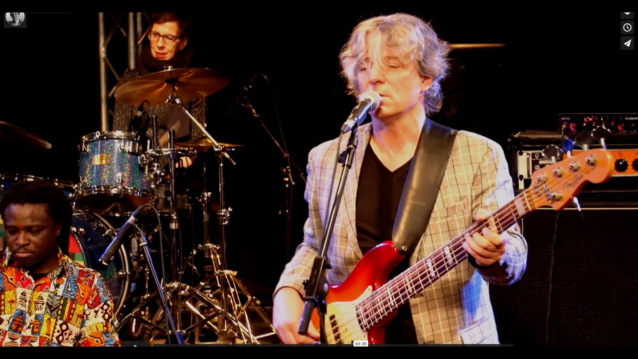 Tiefenrausch " Silver Rain"