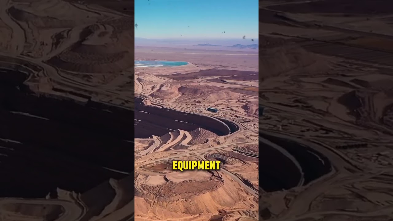 Escondida Mine 