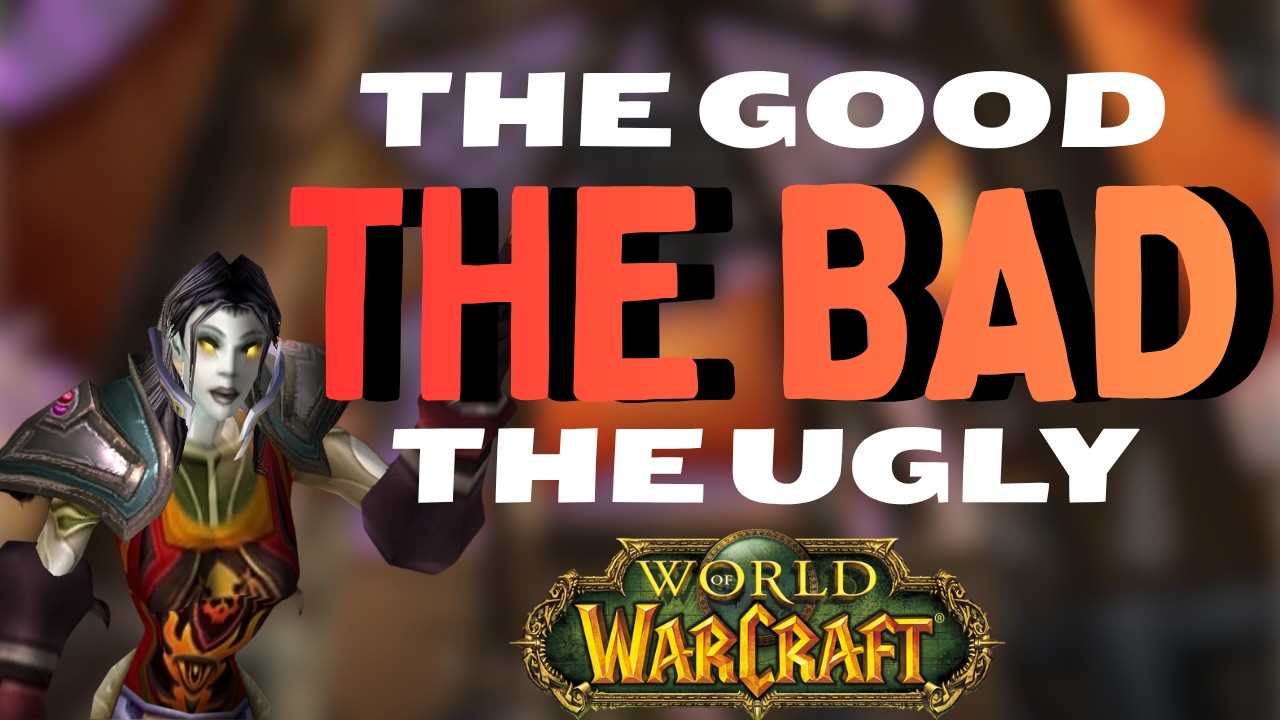 Here's What's Wrong With TBC Anniversary PVP