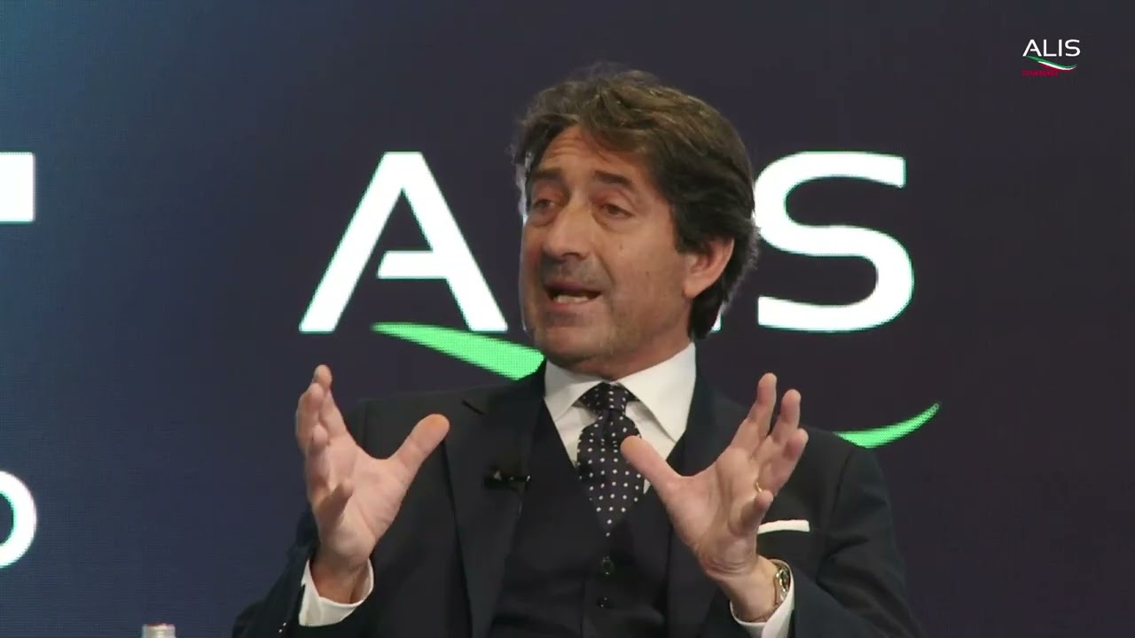 LETEXPO2026-Francesco Mastro, Presidente AdSP del Mare Adriatico Meridionale