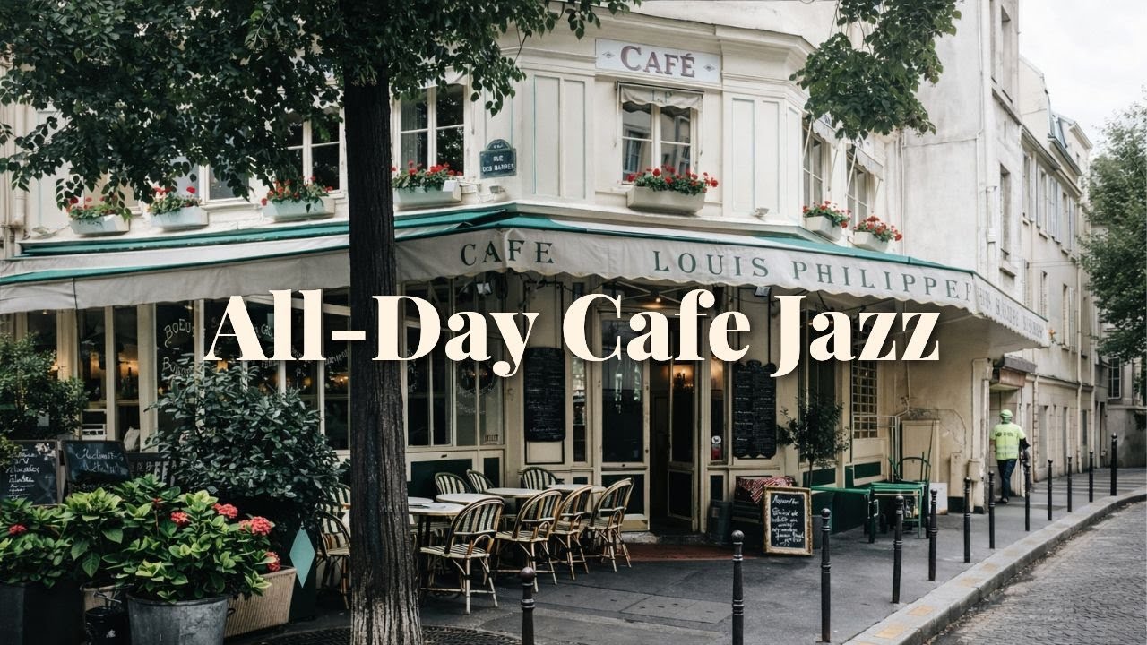 𝐏𝐥𝐚𝐲𝐥𝐢𝐬𝐭｜𝐂𝐚𝐟𝐞 𝐉𝐚𝐳𝐳 & 𝐏𝐢𝐚𝐧𝐨💚 All Day Cafe Jazz🍵Smooth Background Music | 카페 어느 곳에 틀어 놓아도 분위기 너무 좋아💚