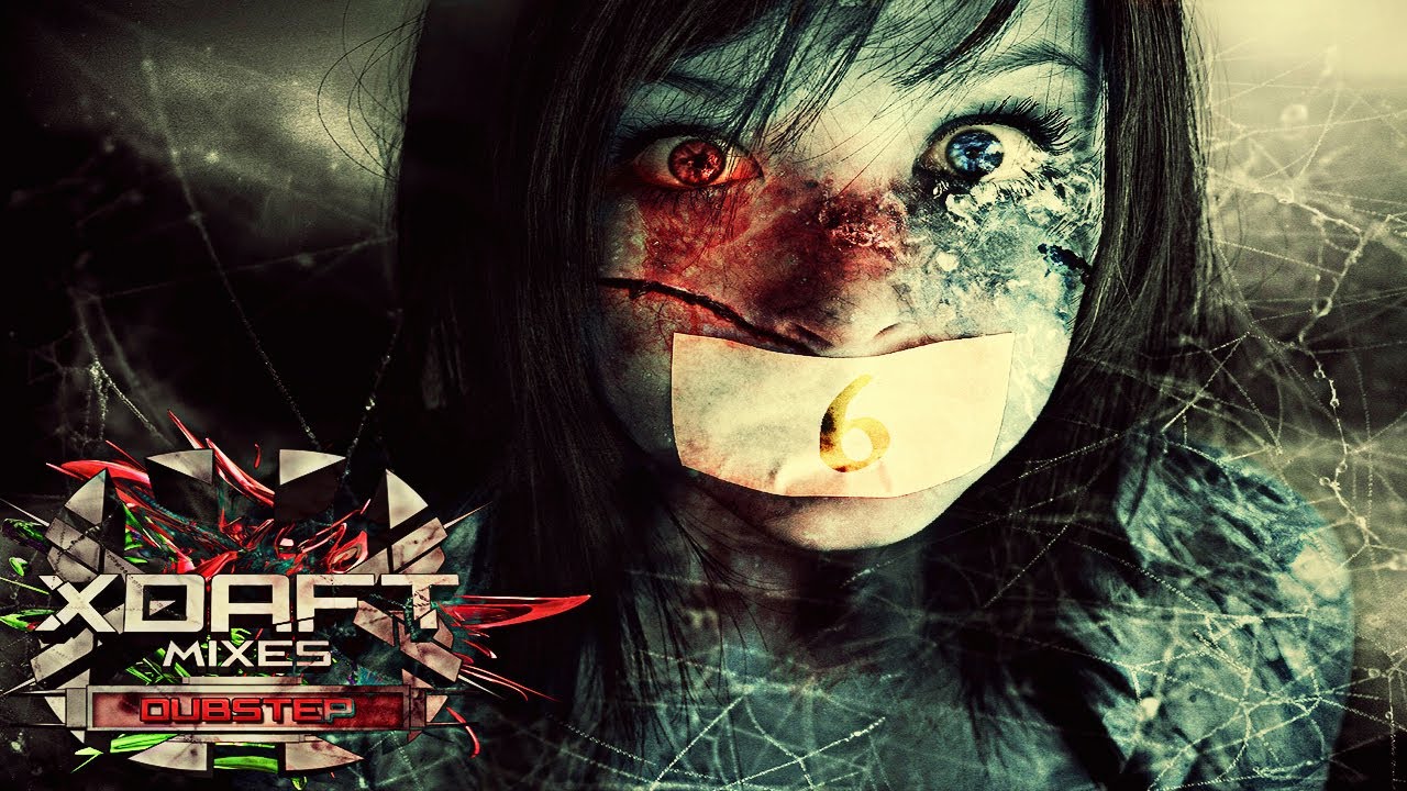 Hard Dubstep Mix 'Existence' (Most Brutal Dubstep Drops Ever)
