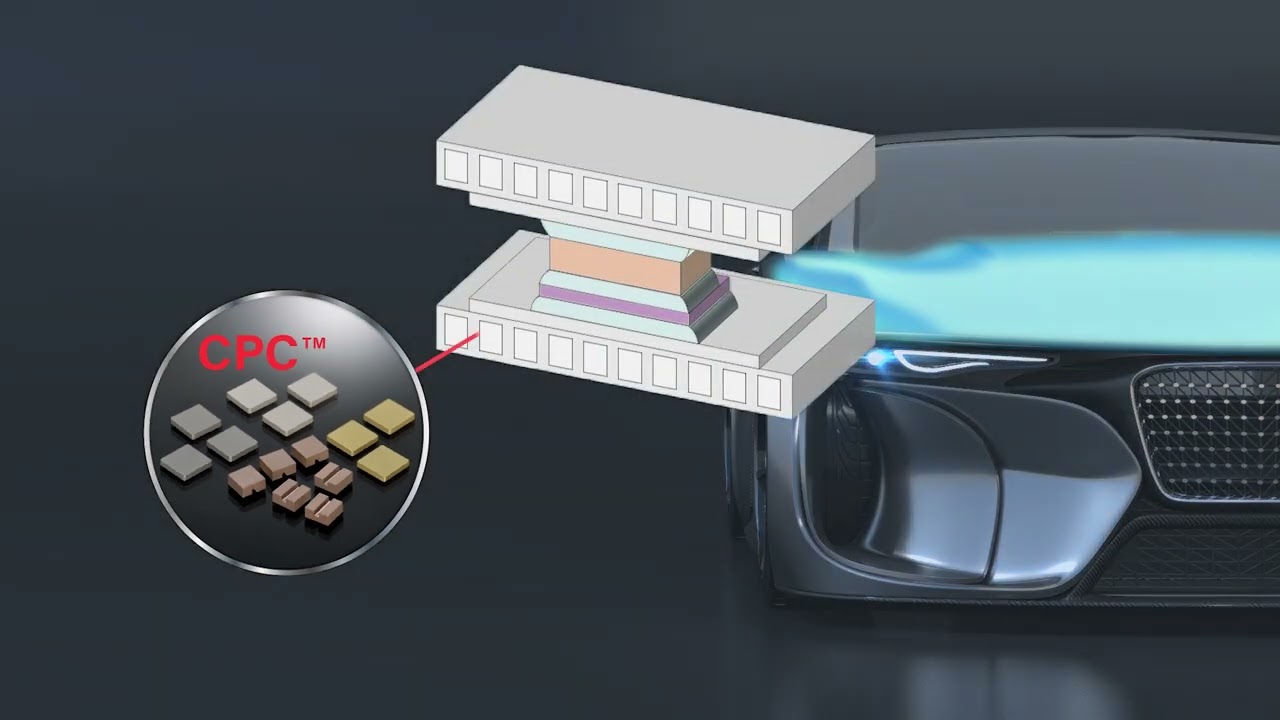 Heatspreaders for Power Devices