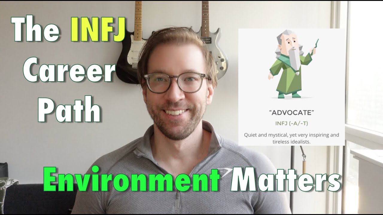 Building a Career as an INFJ
