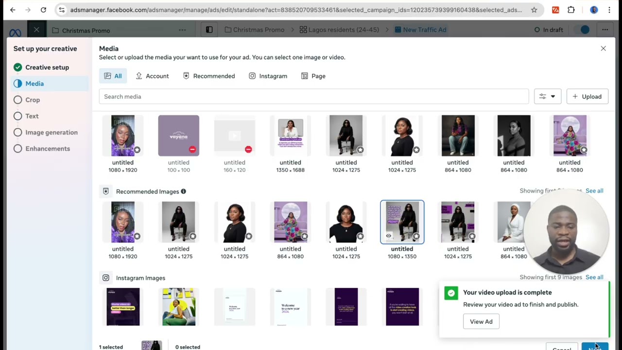 Digital Marketing Module 4e - Practical