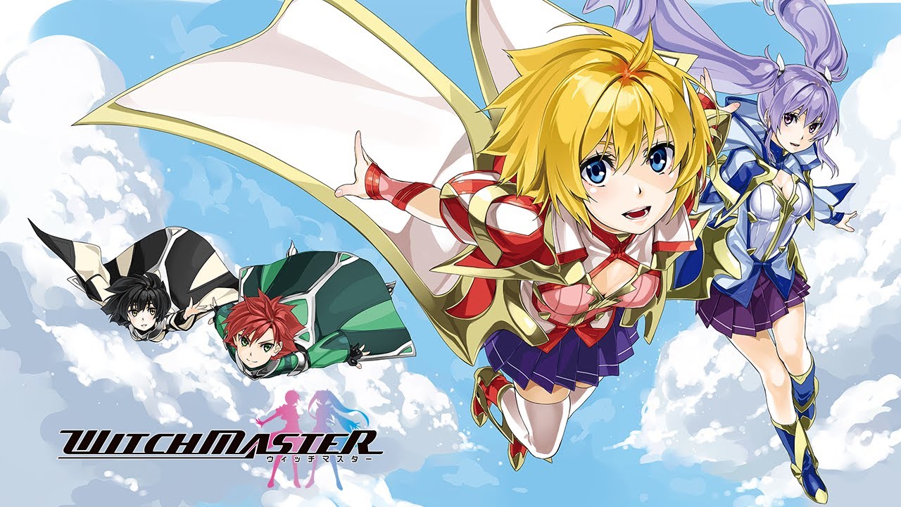 MAGICAL JOURNEY / 原田ひとみ （パチスロ ウィッチマスターより）