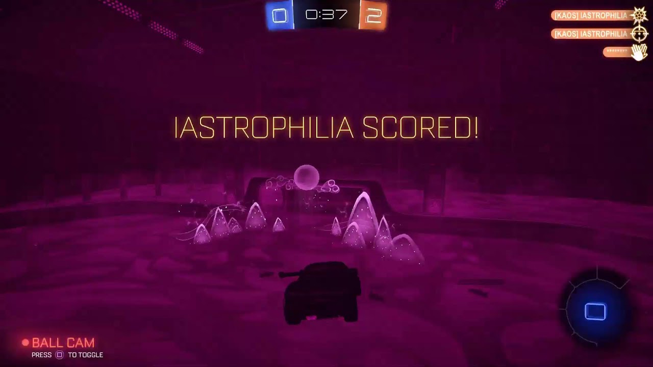 Rocket league