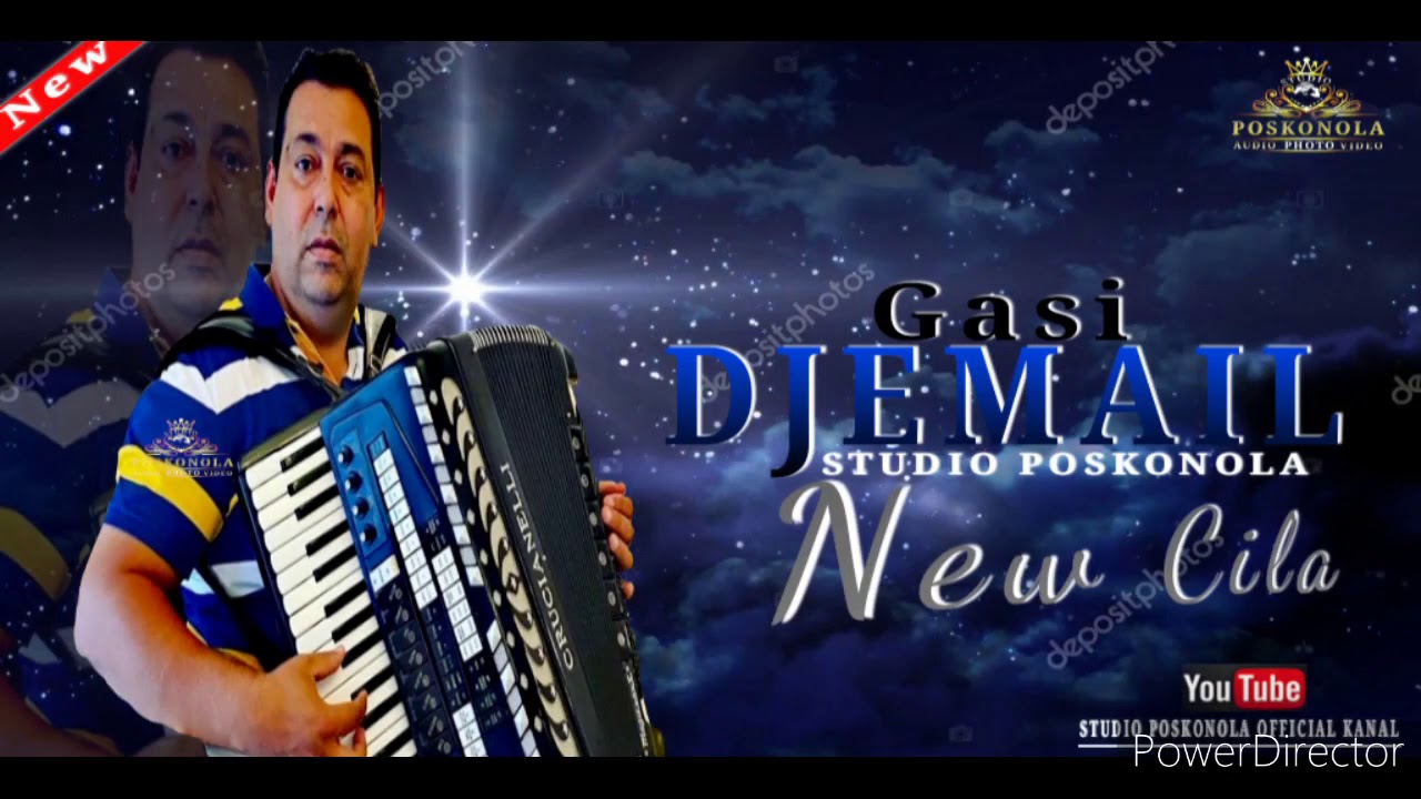 Djemail 2020 Gasi New Cila Ka Dokasinav  Sar Pervo Me kakonge Nm2 STUDIO POSKONOLA