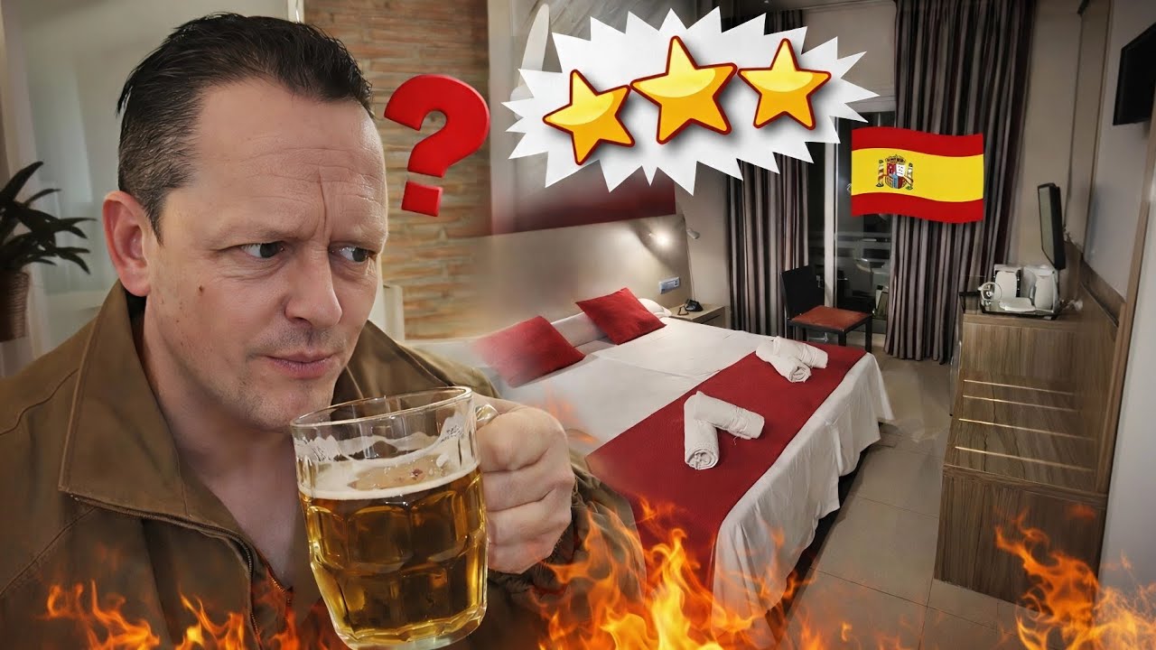 Отель Нерха Клуб 🇪🇸 | 3-звездочная сделка или полный грабеж?!