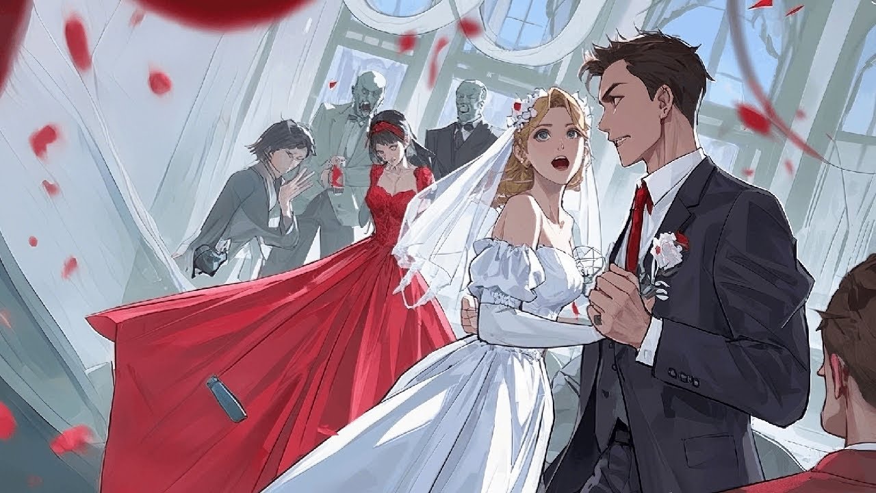 Reborn,I Didn’t Stop Bestie From Marrying My BF,Just Walked Away,Watched Them Tear Each Other Apart.