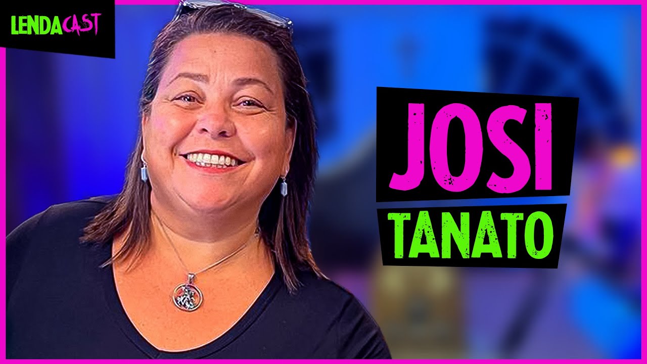 Relatos de N3CROTÉRIO com a TANATOPRAXISTA Josiane Oliveira | LendaCast #128