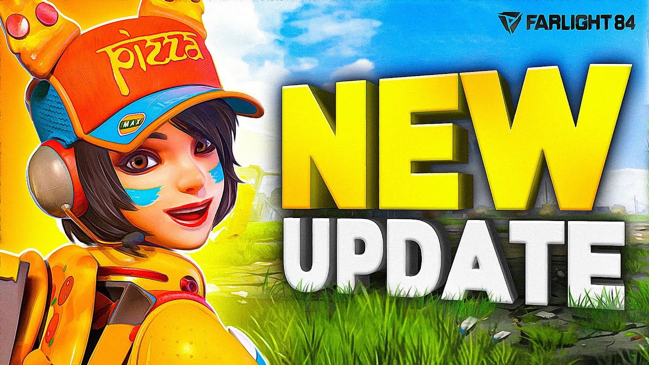 NEW UPDATE SOLO SQUAD IN FARLIGHT 84
