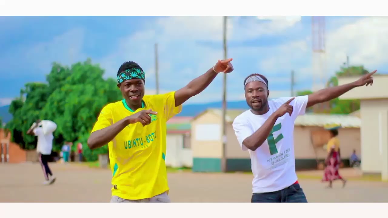 J Yockse x T Usher - Kwasu (Official Music Video)