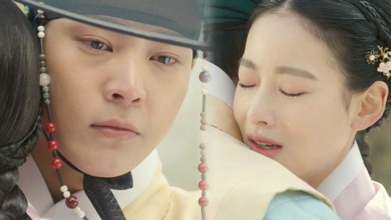 오연서, 떠나는 주원 붙잡으며 ‘애틋 포옹’ 《My Sassy Girl》 엽기적인 그녀 EP31-32