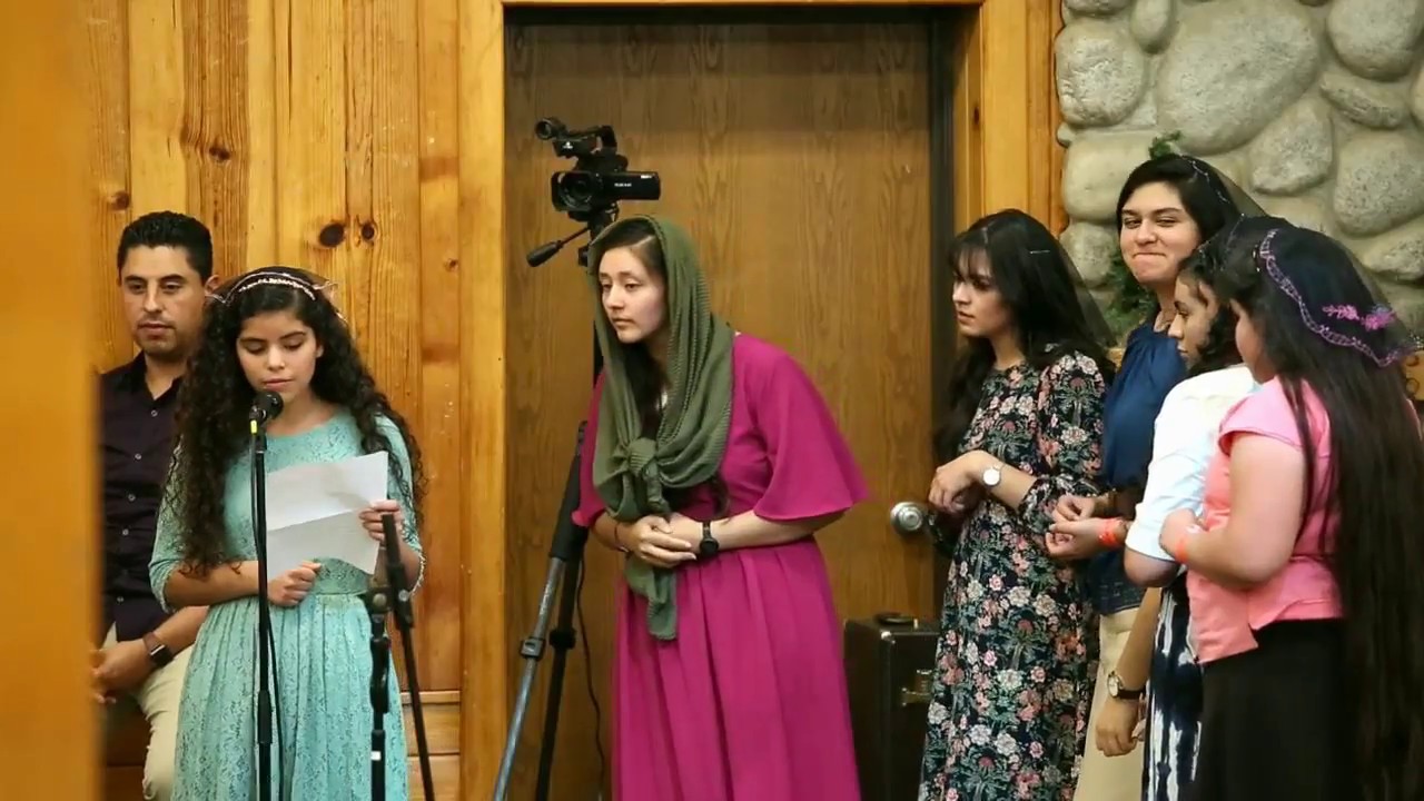Camp Sugar Pine - Saturday Evening - 8/25/18 (pt.2)