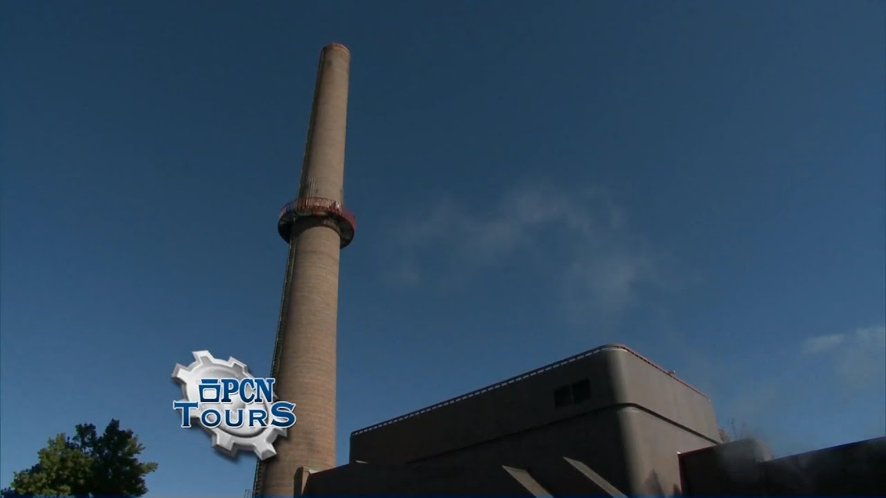 PCN Tours: Penn State University Park’s Steam Plants