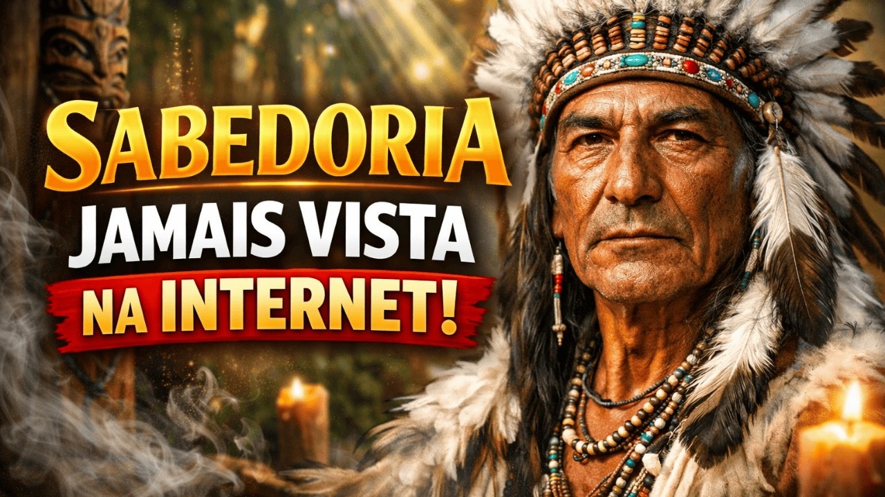 A SABEDORIA de CABOCLO PENA BRANCA JAMAIS VISTA NA INTERNET: GUIANDO OS SEUS CAMINHOS!