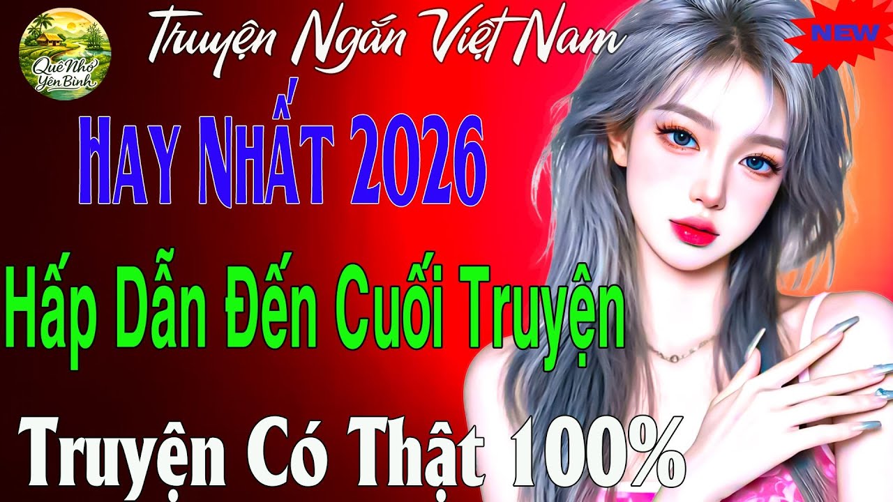 Hay Nhất 2026 : Hấp Dẫn Đến Cuối Truyện | truyện đêm khuya ngủ rất ngon - Truyện Có Thật 100%