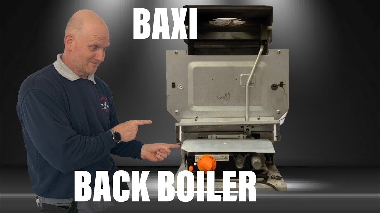 How to replace a back boiler with a combi boiler Start to finish a review of replacing a back boiler