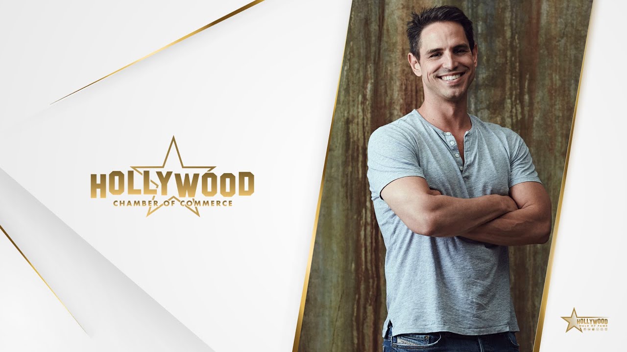 Greg Berlanti - Hollywood Walk of Fame Ceremony - Live Stream