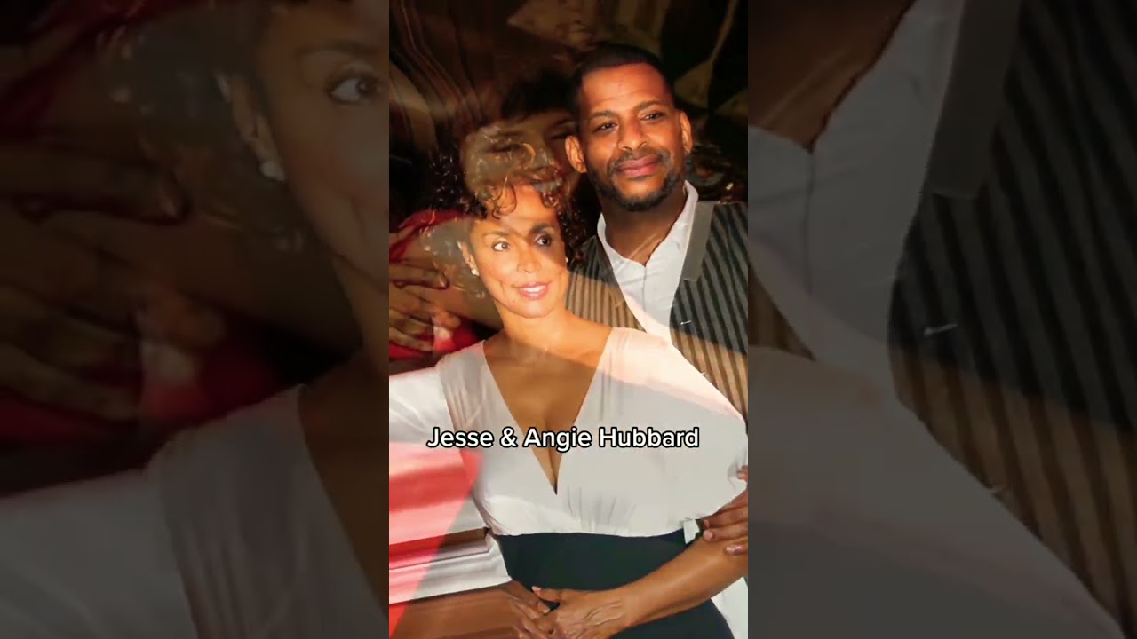 🎬TV Couples... All My Children Debbie Morgan & Darnell Williams Transformation
