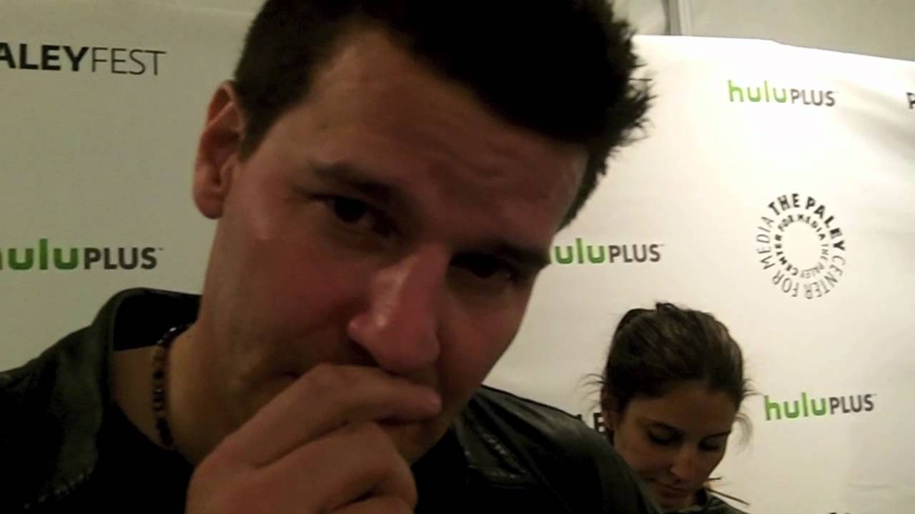 BONES' David Boreanaz Teases 'Booth is a Bit of a Mess'