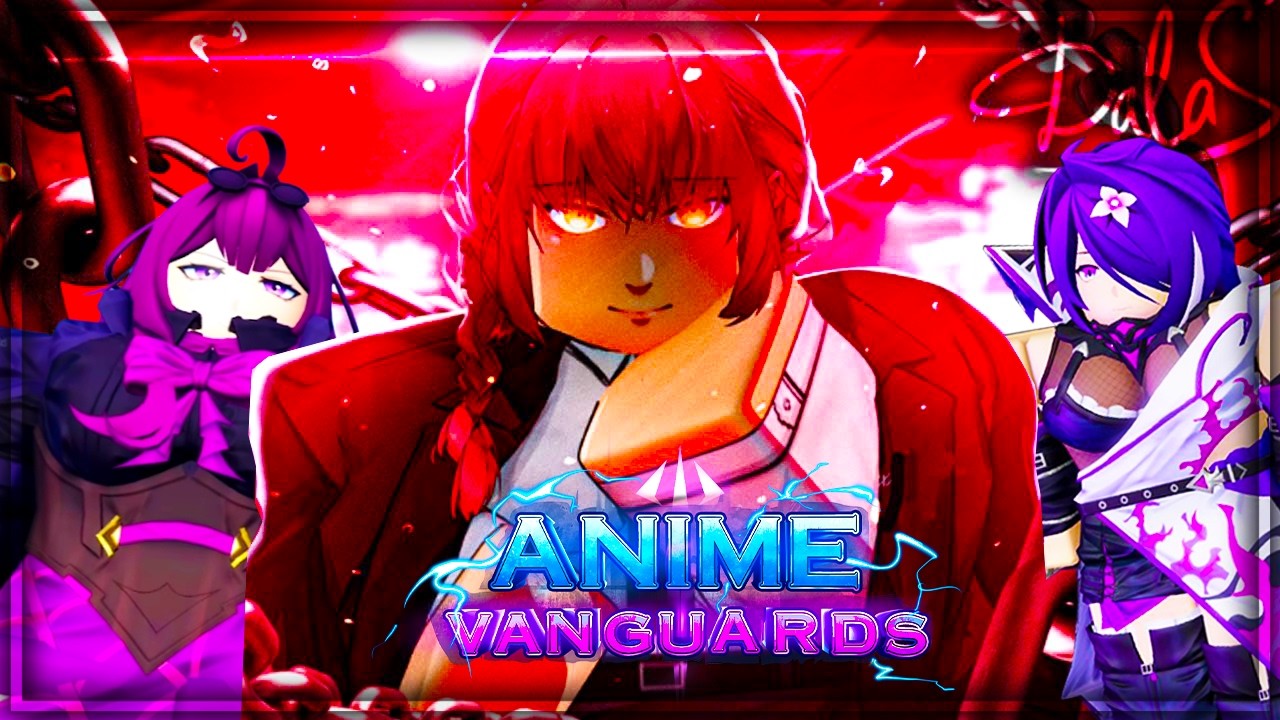 Gu Gu Ga Ga - Update 11.0 Anime Vanguards