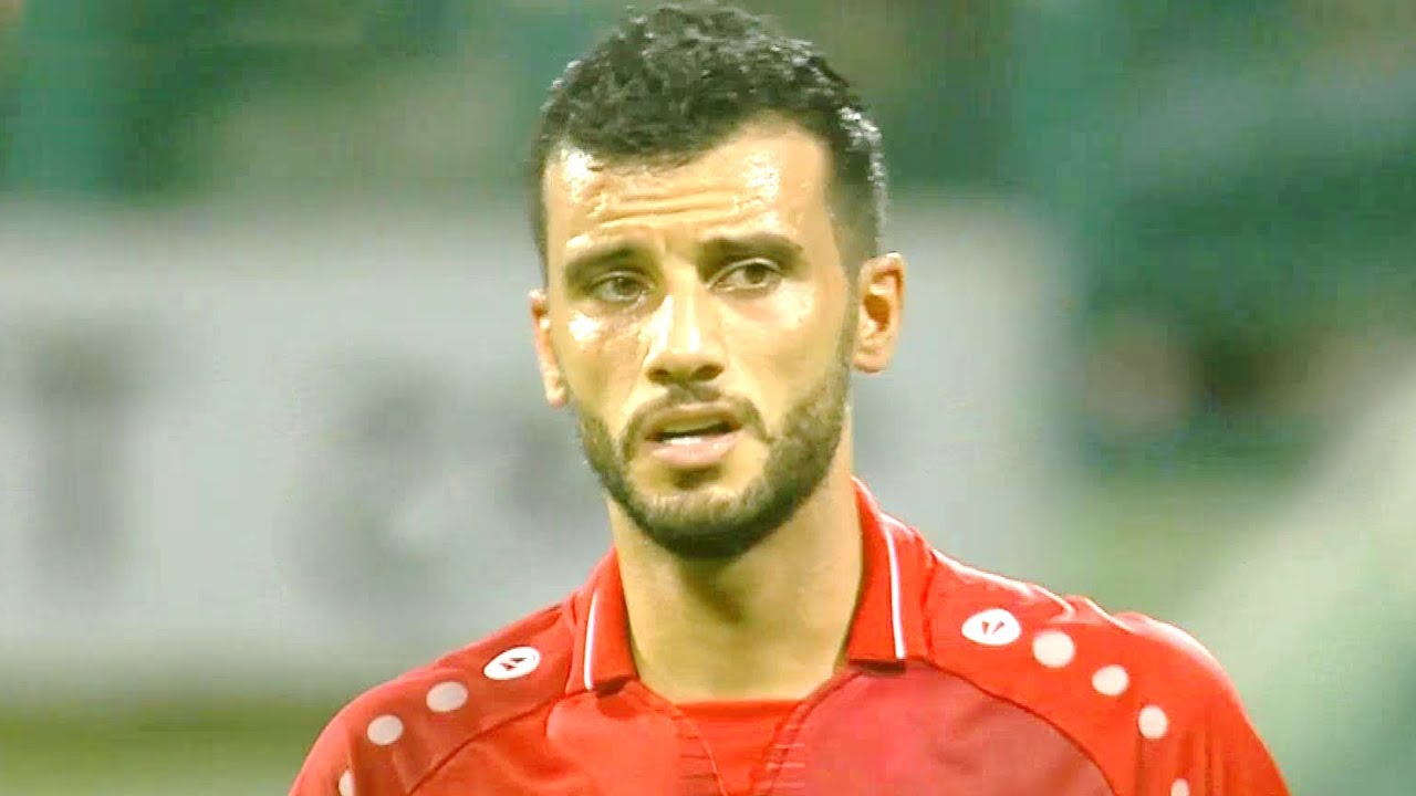 ملخص مباراة سوريا 4-0 غوام | عمر السومة يسجل هاتريك ويتصدر هدافي تصفيات كأس العالم 2022