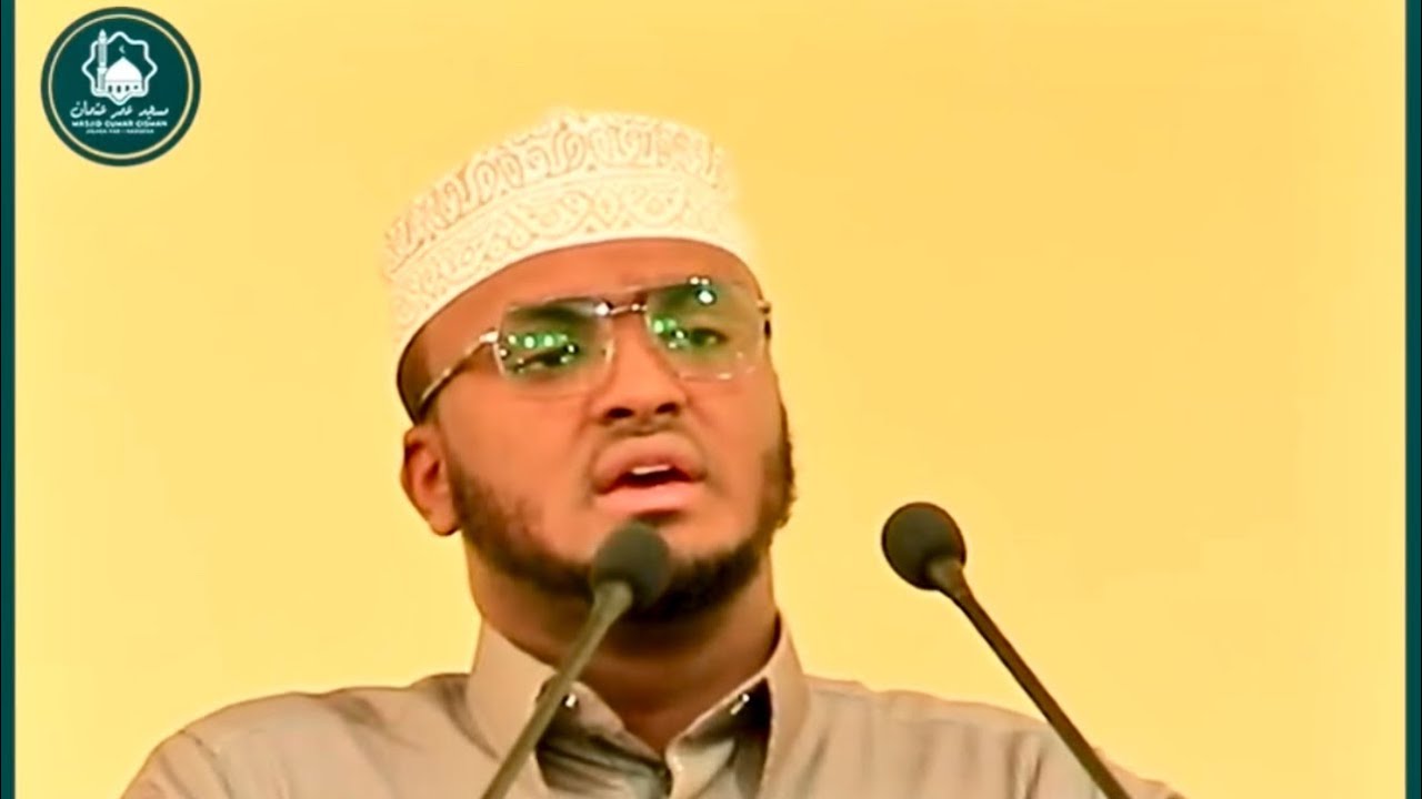 KHUDBAD ll FITANKA IYO IMTIXAANADA ADUUNYADA ll SH CABDIRISAAQ SH CABDILAAHI