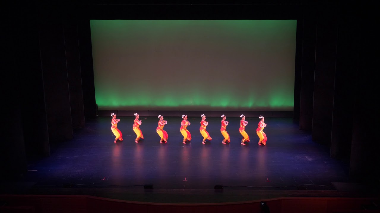 [2nd Place] UW Natya | UMD Mayuri 2020 [Back Row]