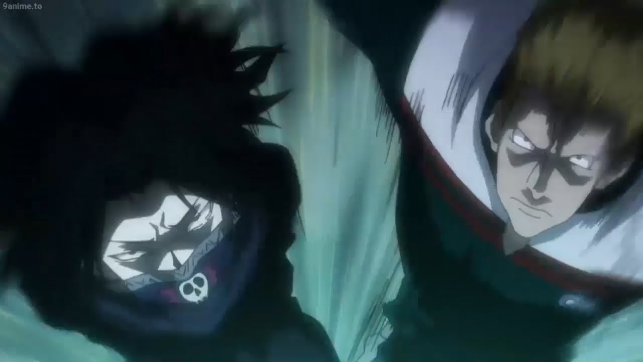 ハンター&times;ハンター  最高の戦い  -  GeneiRyodメンバーの激しい血なまぐさい戦い -  Hunter x Hunter