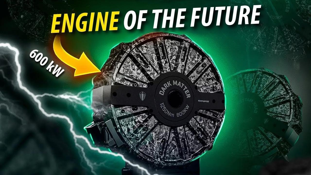 Will These Tech Innovations Ever Hit the Road? The Future of Engines