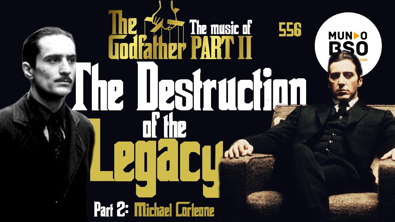 556- THE GODFATHER, PART II // Nino Rota // AN EXPLANATION OF THE SCORE (Part 2)