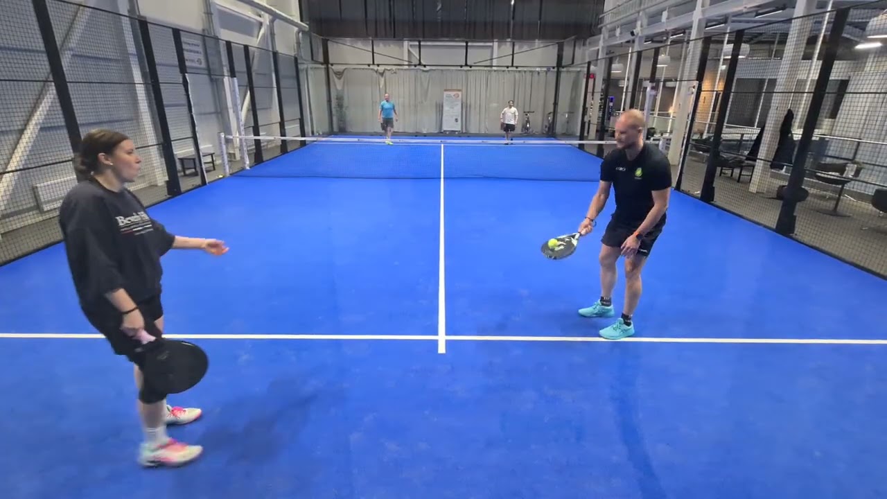260204 Padel Fs/Ns vs Ad/Db 1-2 (SalemU) #padelmates 