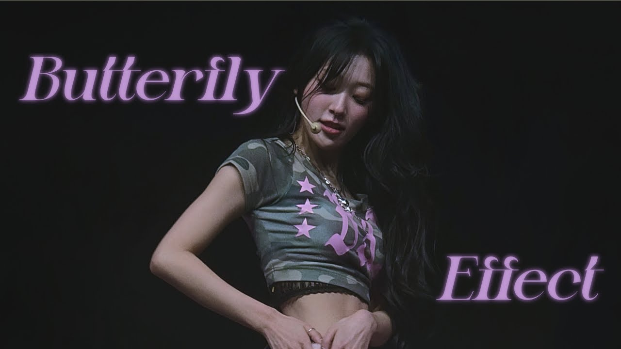 251122 ARTMS (아르테미스) - Butterfly Effect (Choerry focus) @ Grand Club Icarus in Denver