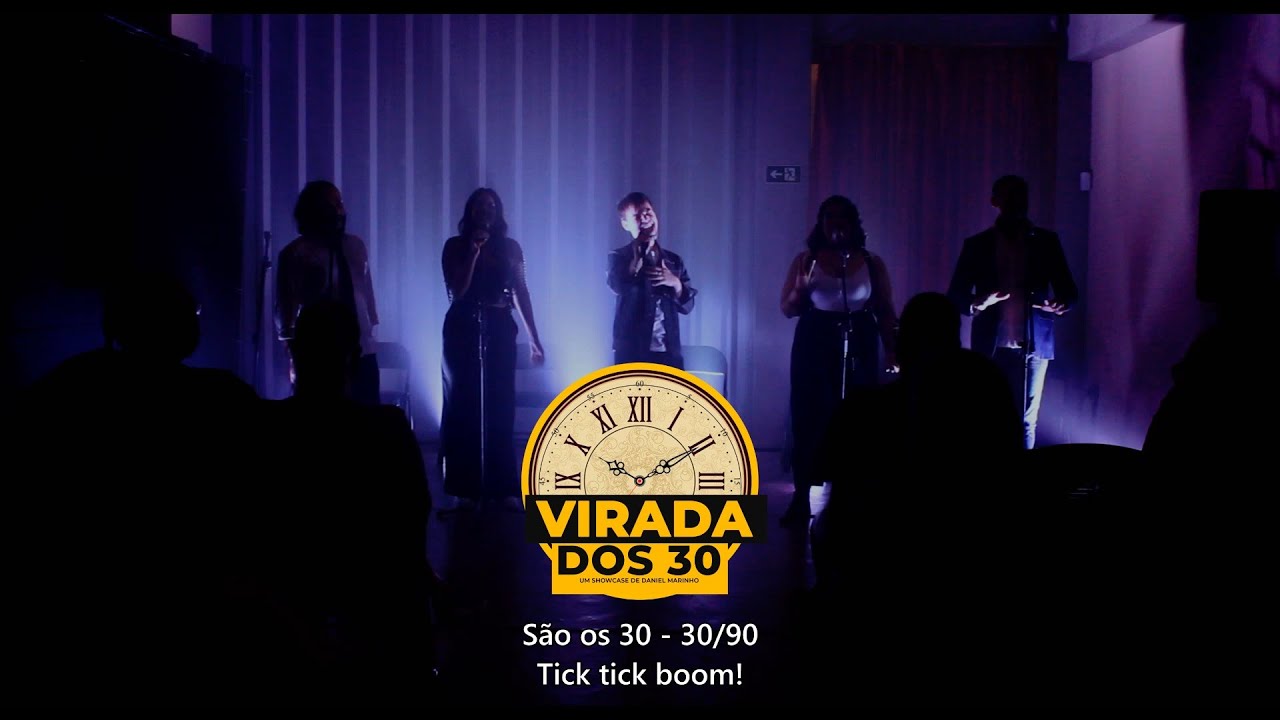 São os 30 - 30/90, Tick tick boom