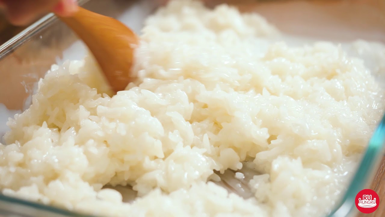 Sweet Sticky Rice with Durian