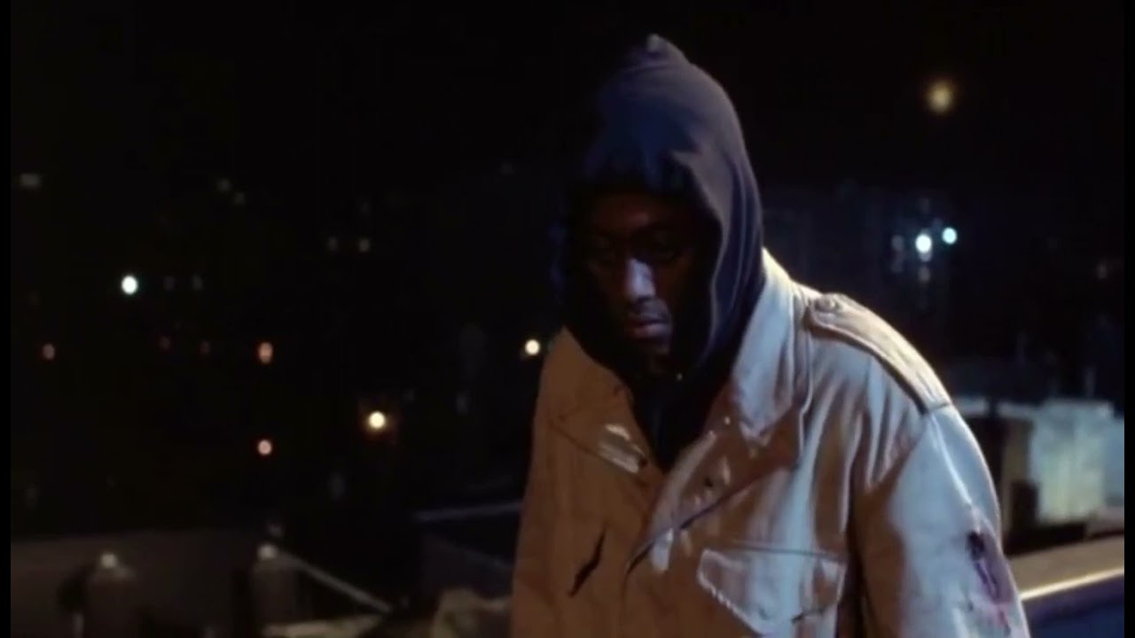 Juice (1992) You Got The Juice Now Man Final Scene