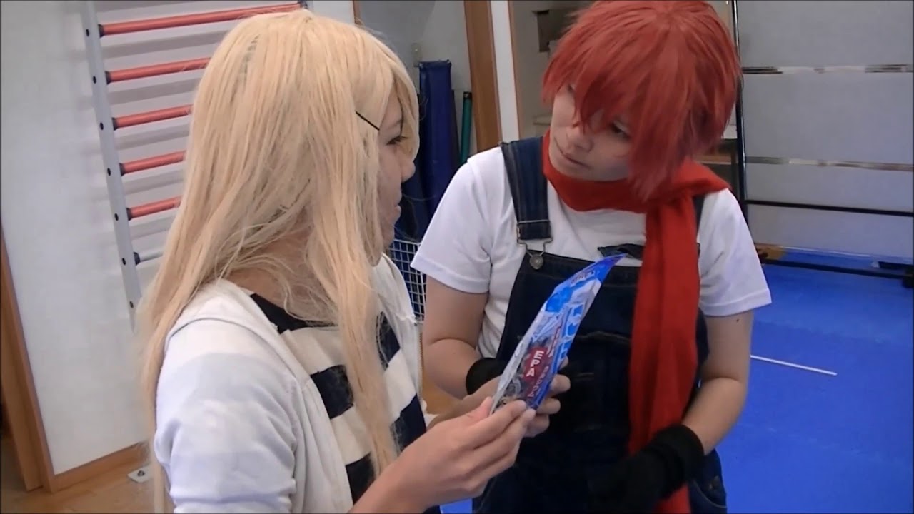 【さつてんコス】殺戮の天使でハッピーハロウィン踊ってみた