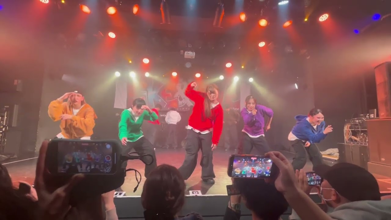 OTW CREW 〜俺たちの冬休み〜