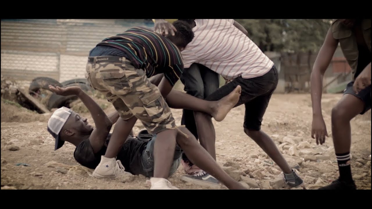 K Dio - Ndapugalala (Official Video)