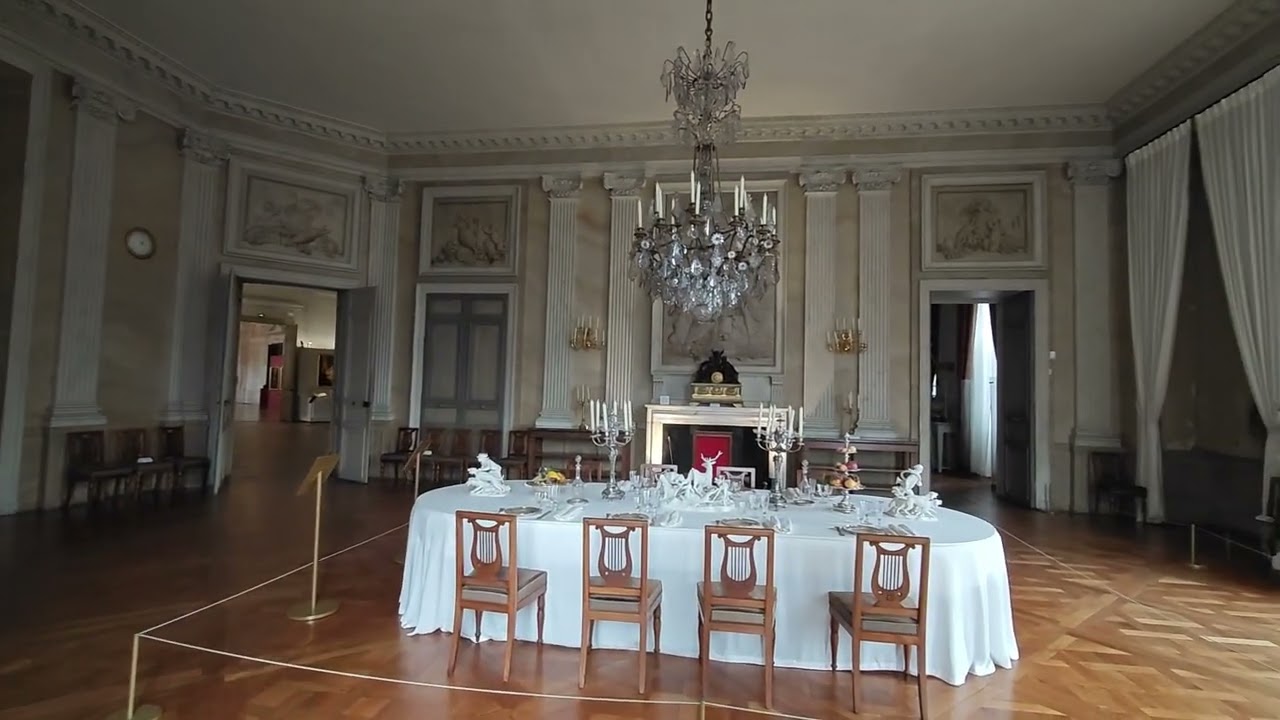 Le Château de Compiègne