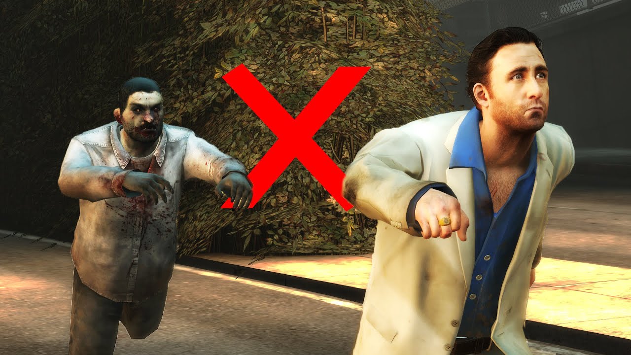 LEFT 4 DEAD SIN DAÑOS | DIA 8